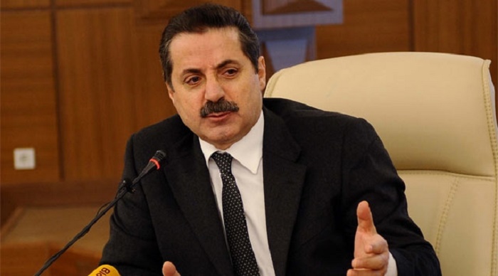 Turkish agriculture minister to visit Baku